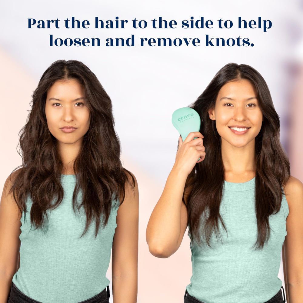 Crave Naturals Biggie Glide Thru uso familiar: apto para todas las edades