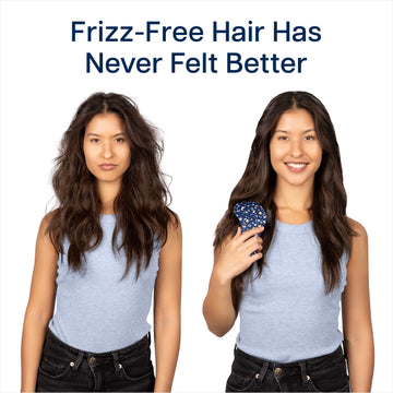Crave Naturals Desenredante para cabello grueso ayuda a reducir roturas