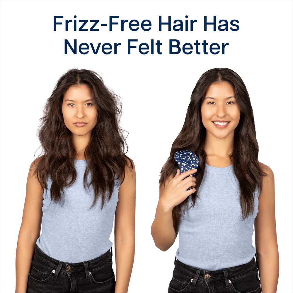 Crave Naturals Desenredante para cabello grueso ayuda a reducir roturas