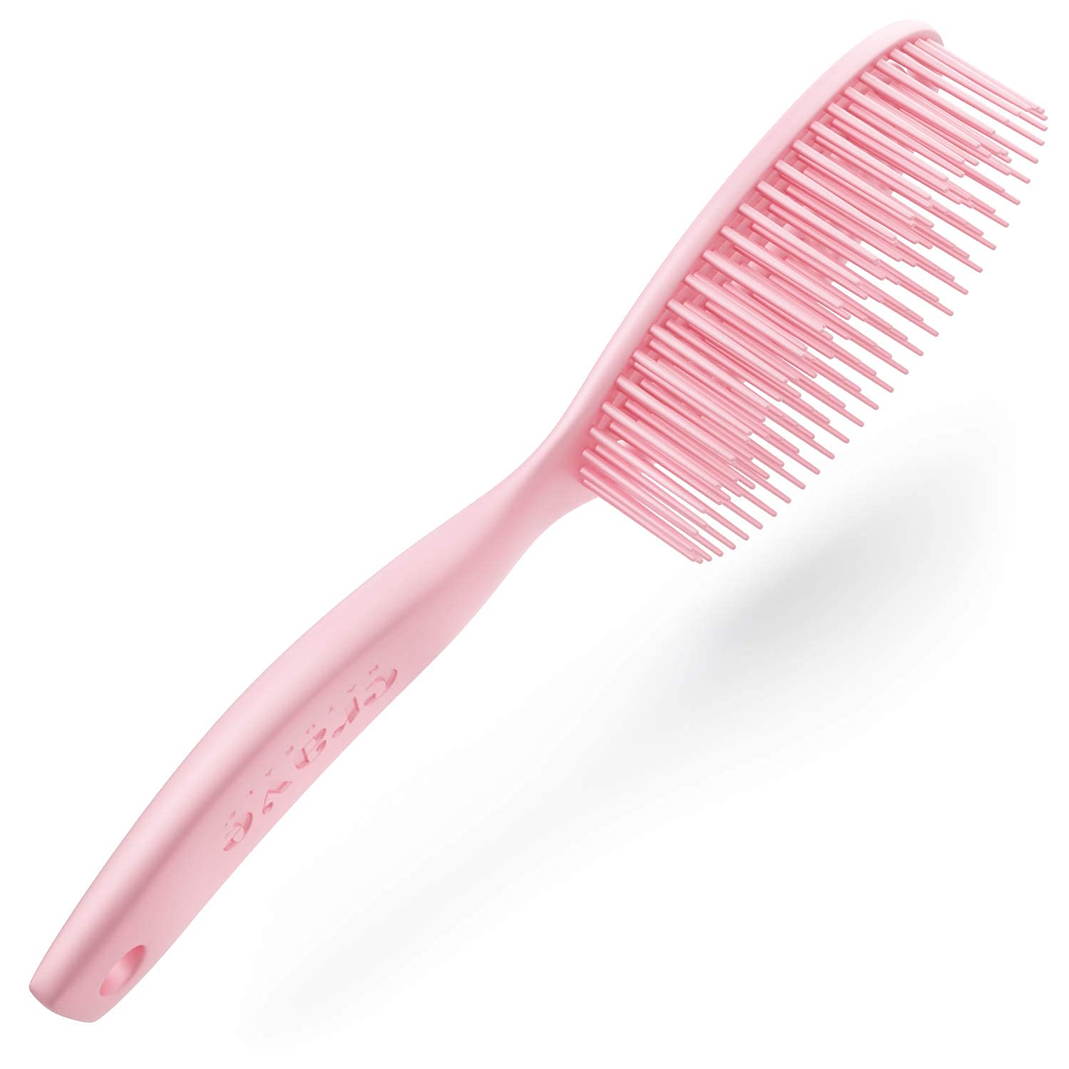 Crave Naturals FLEX DMC diseño redondo de plástico para manejo cómodo.