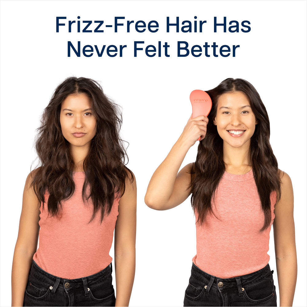 Crave Naturals Glide Thru fibras resistentes para uso diario y durabilidad