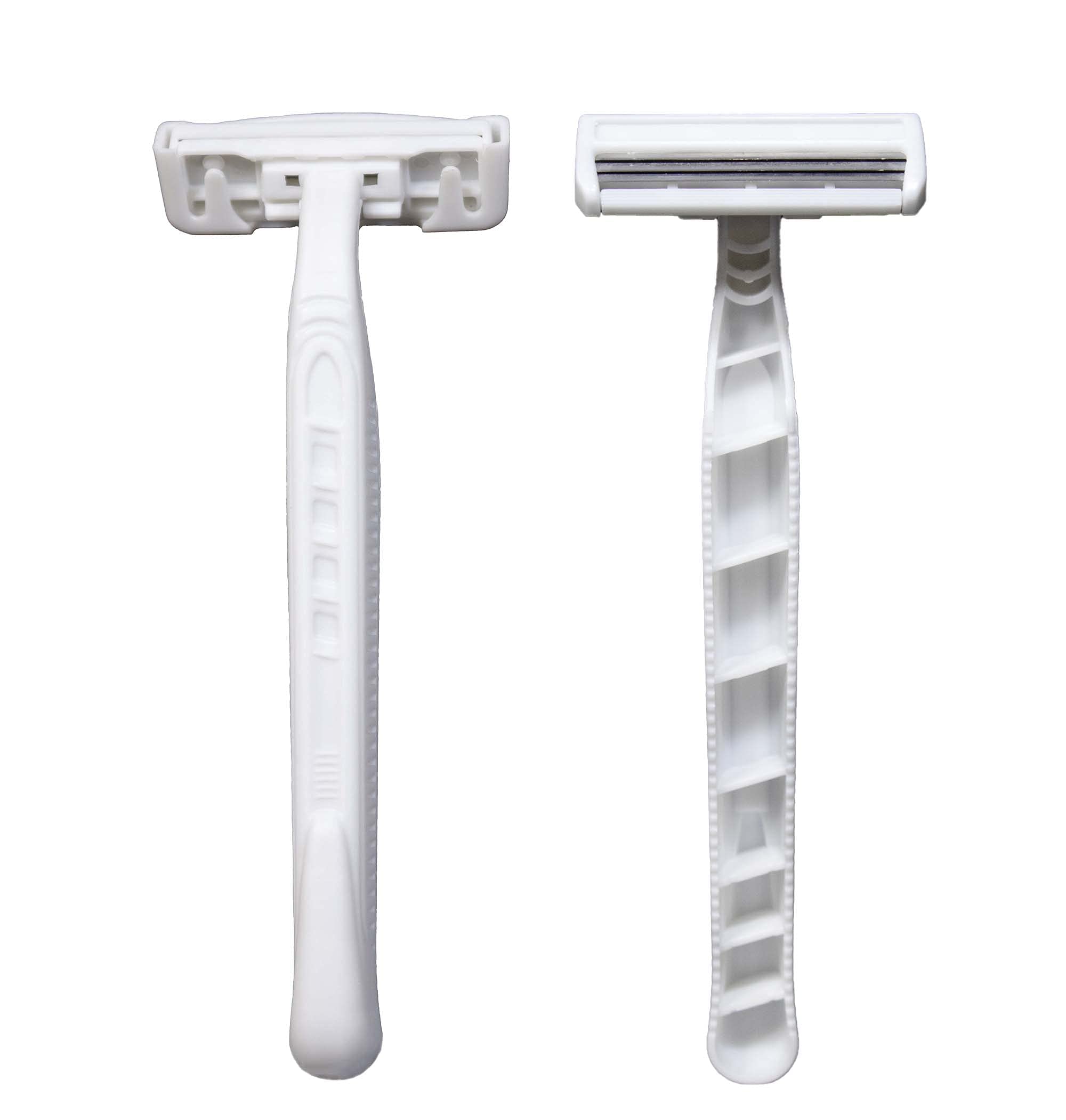 Crazors 3 lamas, tapa protectora para almacenamiento seguro.