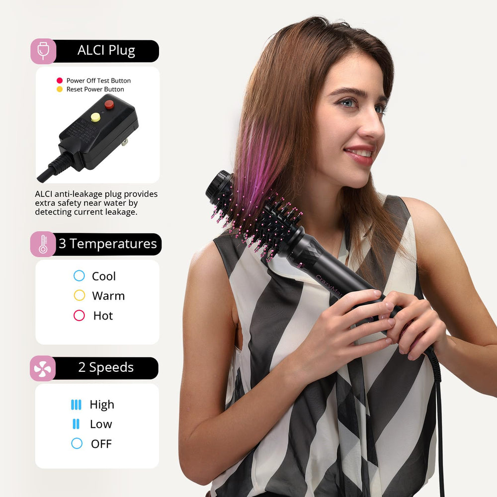 CrazyMar 7 en 1 envoltura de aire: bolso de viaje impermeable para transporte seguro.