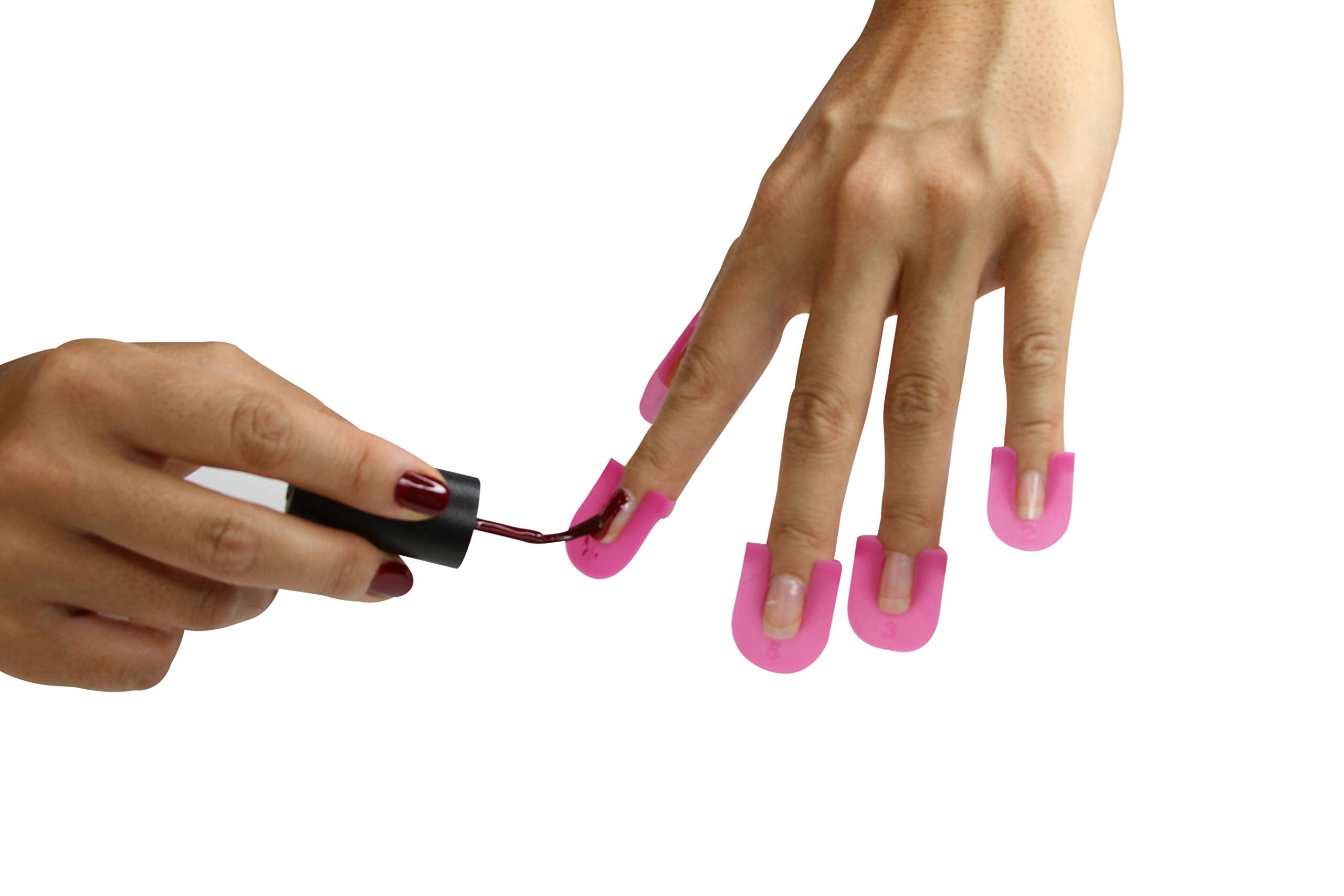 CreaNails: arte de uñas en casa con plantillas fáciles de usar