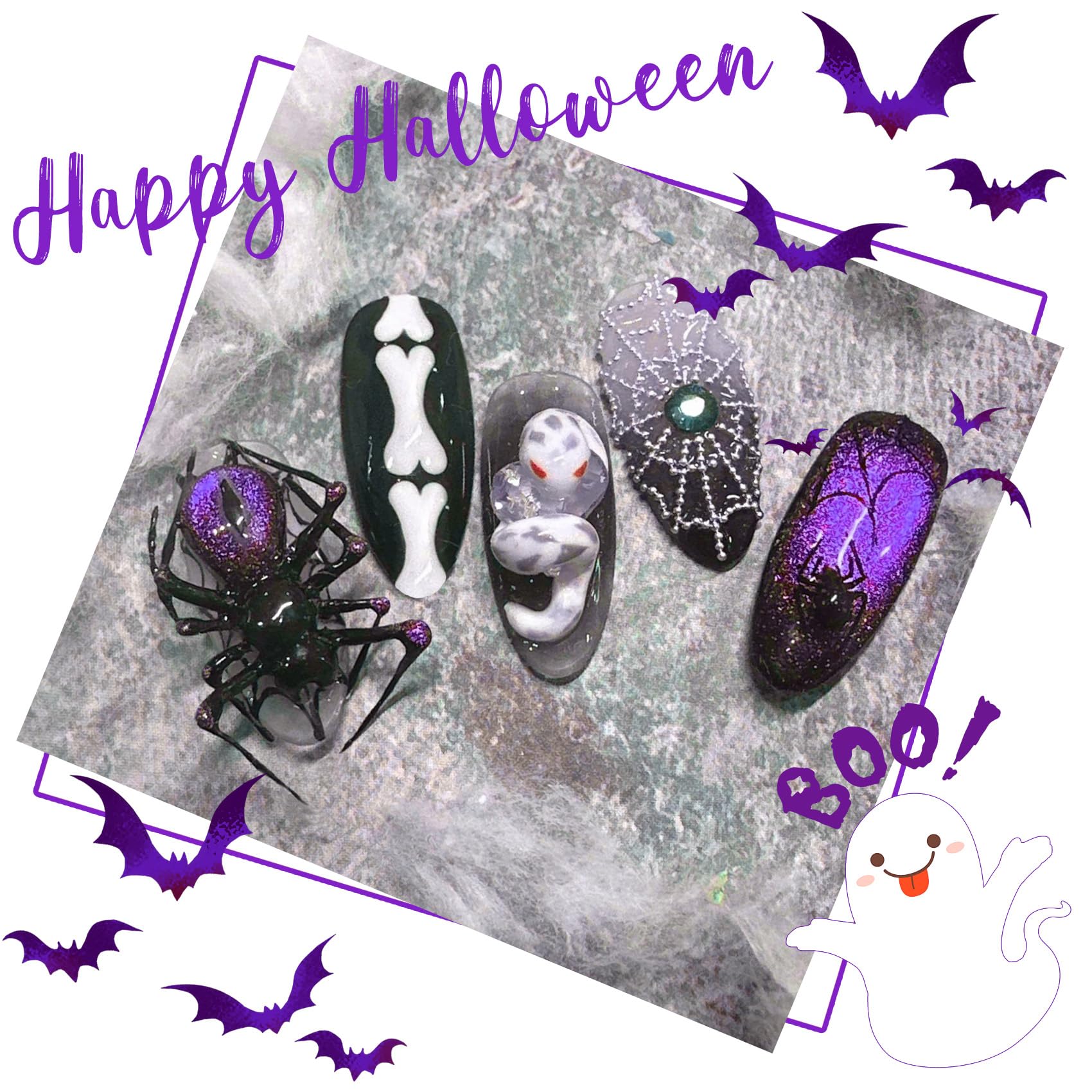 Creaglam regalo ideal para amantes del arte en uñas.