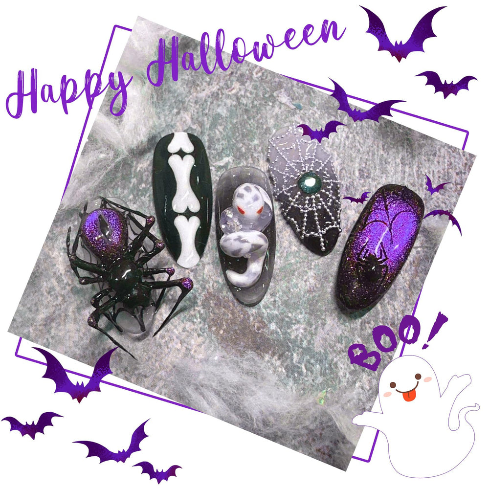 Creaglam regalo ideal para amantes del arte en uñas.