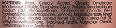 Cream Silk Triple Keratina Rescue cuidado diario para cabello suave y manejable