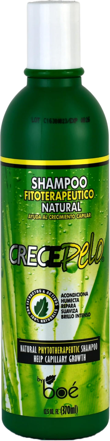 Crece Pelo hidratante sin enjuague: facilita peinado y protege el cabello.