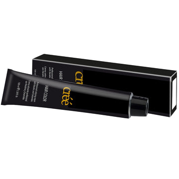 Cree Professional Red: cubrimiento de canas suave y efectivo.