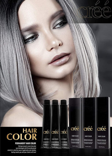 Cree Professional Red: durabilidad del color que resiste lavados frecuentes.