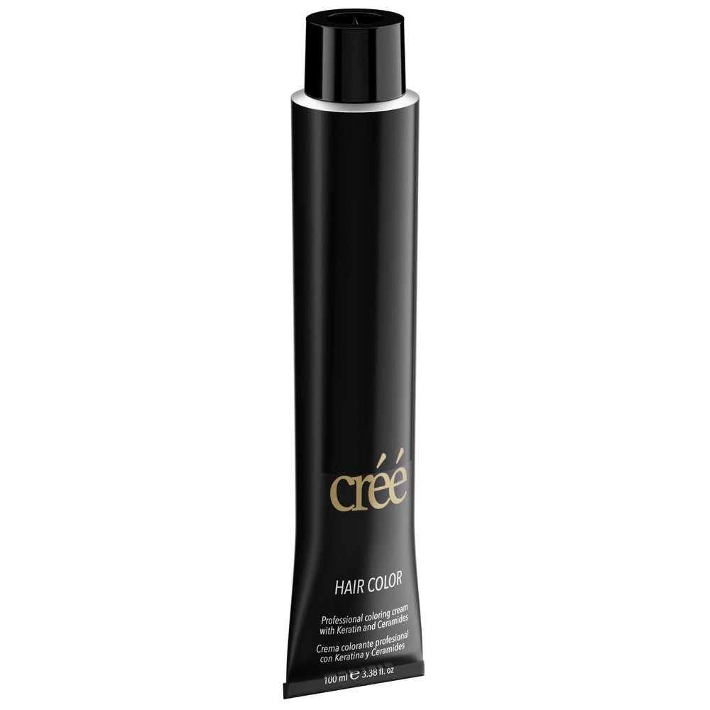 Cree Professional Red: textura cremosa que facilita la aplicación uniforme.