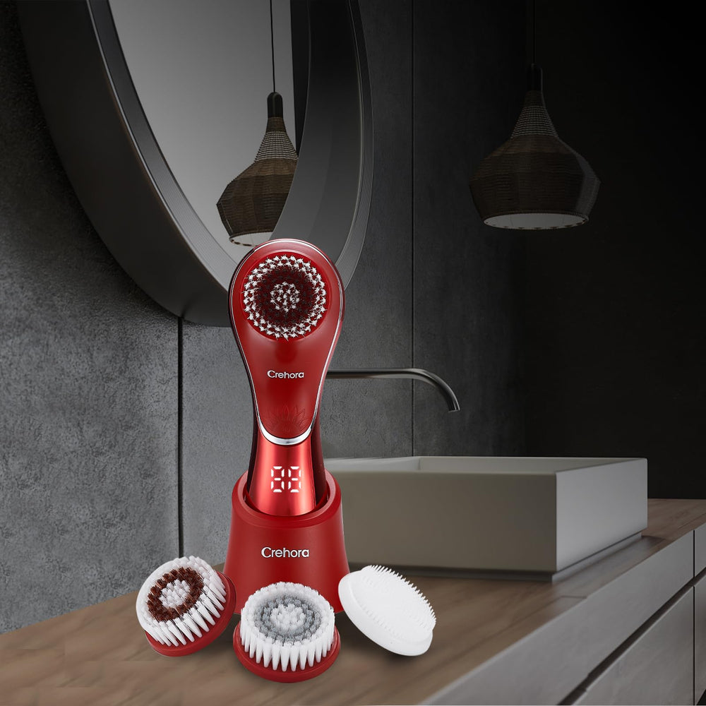 Crehora Cepillo Facial Regalo ideal para cuidar la piel.