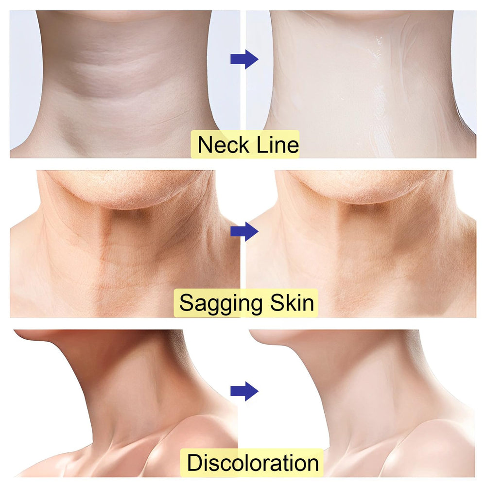 Crema de cuello: cuidado diario para piel hidratada