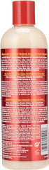 Creme of Nature acondicionador con argán 100% para cabello suave.