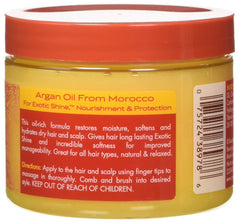 Creme of Nature aplicación diaria para cabello suave y manejable