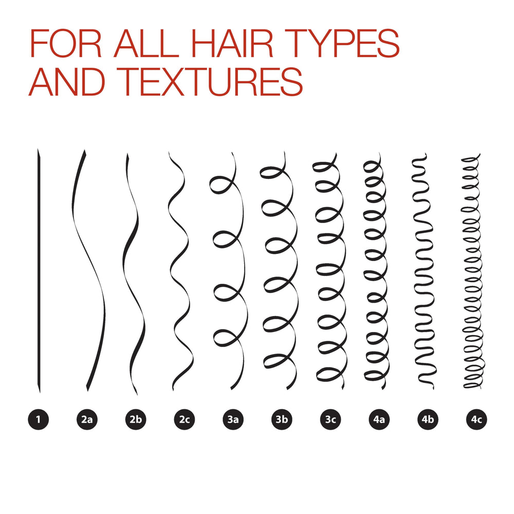 Pelo natural defined with Bordes Perfectos de Creme of Nature.