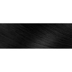 Cabello con color Creme of Nature, acabado brillante y suave, resultado duradero.