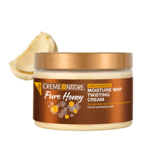 Creme of Nature Coco y Shea brindan brillo suave a rizos