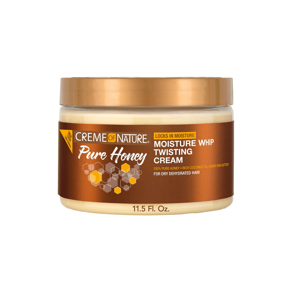 Creme of Nature Miel Pura define rizos y aporta hidratación