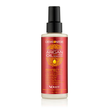 Creme of Nature Perfect 7: control del frizz para rizos definidos, formato spray
