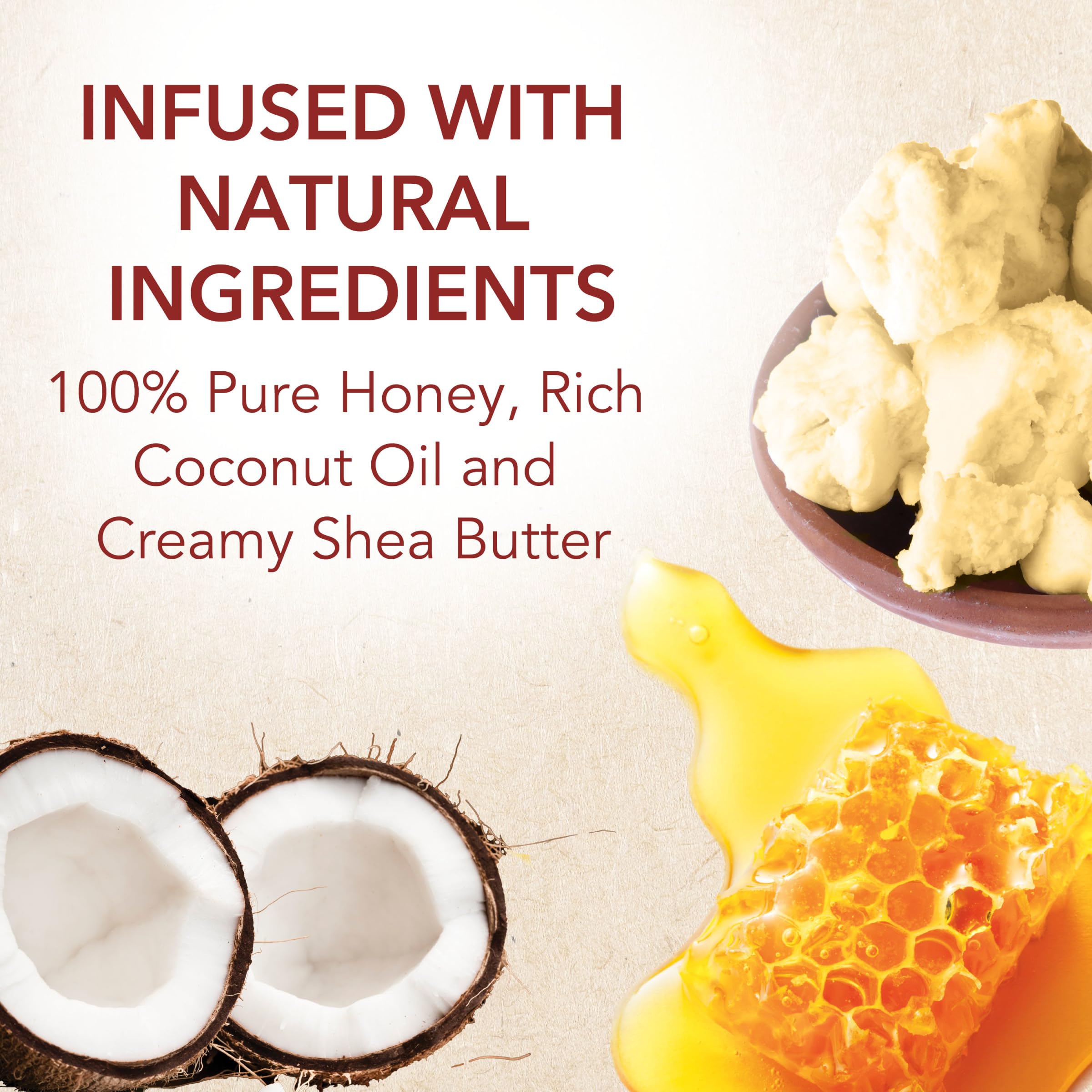 Creme of Nature Ideal para rizos naturales con brillo suave