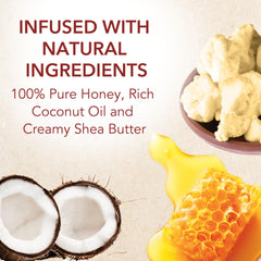 Creme of Nature Ideal para rizos naturales con brillo suave