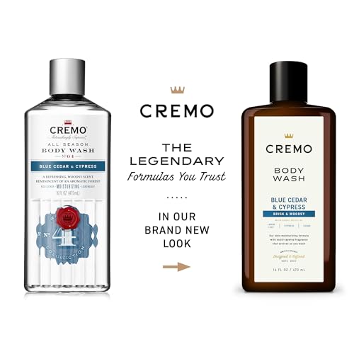 Cremo: espuma densa para limpieza suave y duradera.