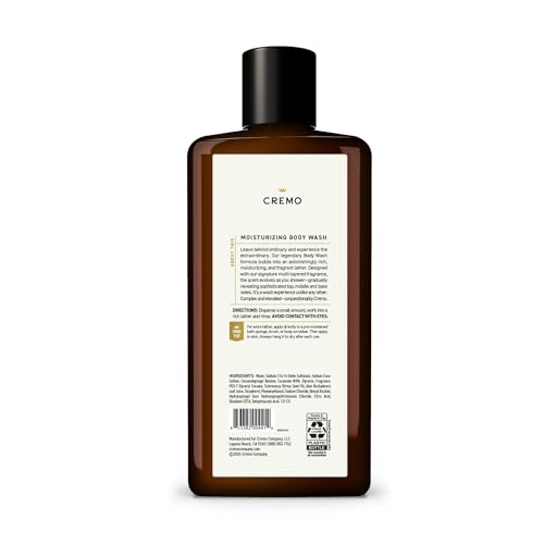 Cremo: notas de limón destacan para una frescura cítrica.