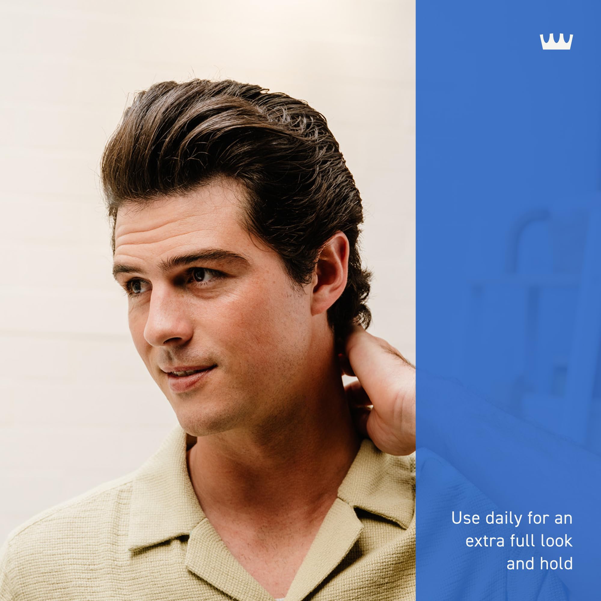 Cremo: acabado mate para un look sobrio y controlado