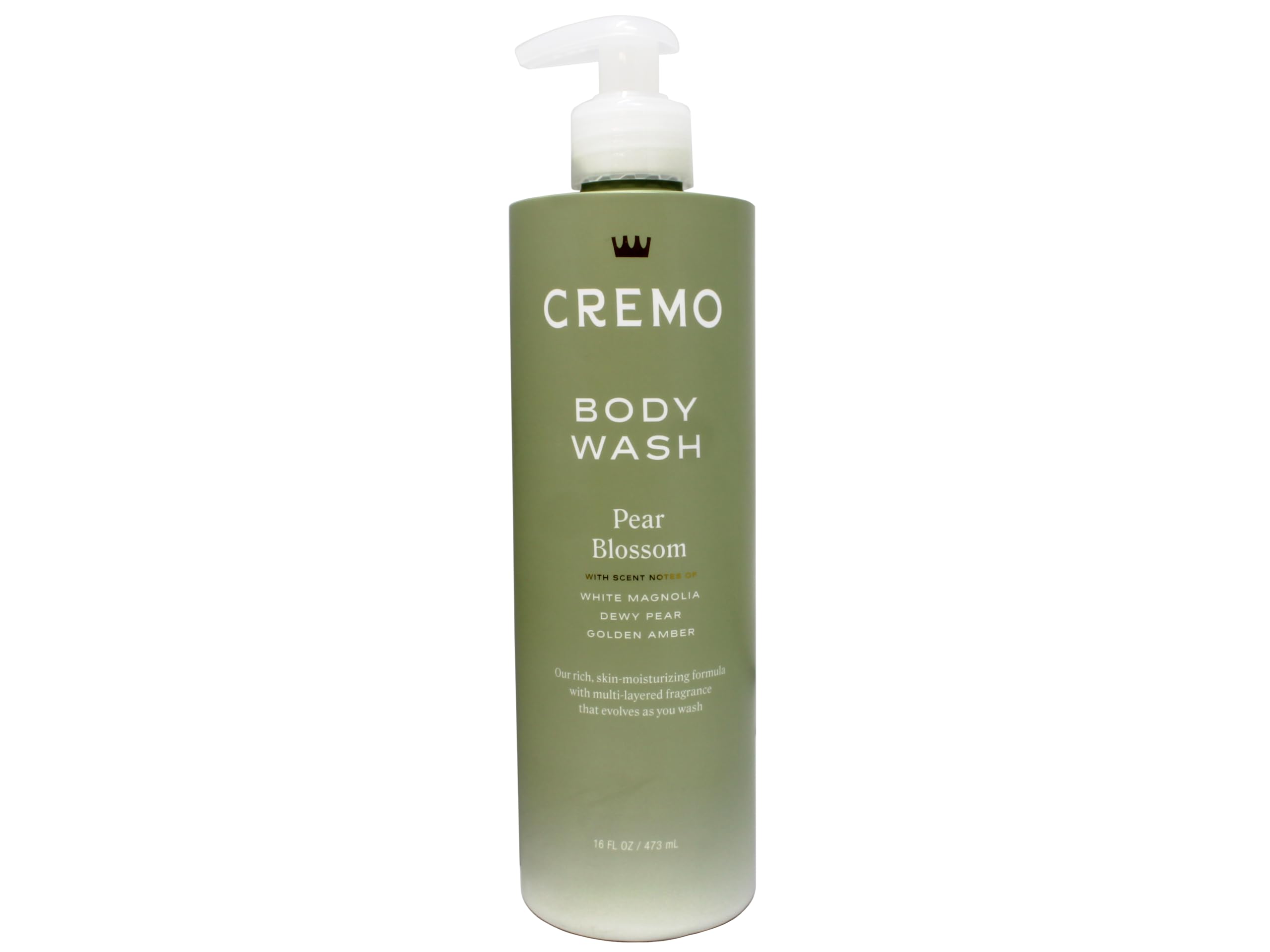 Cremo set ducha, empaque de presentación elegante para regalo.