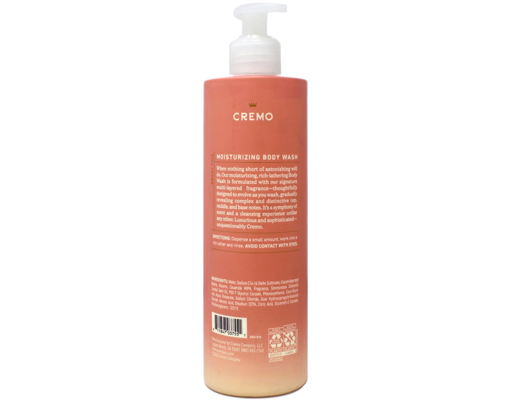 Cremo set ducha, experiencia de spa en casa con tres fragancias.