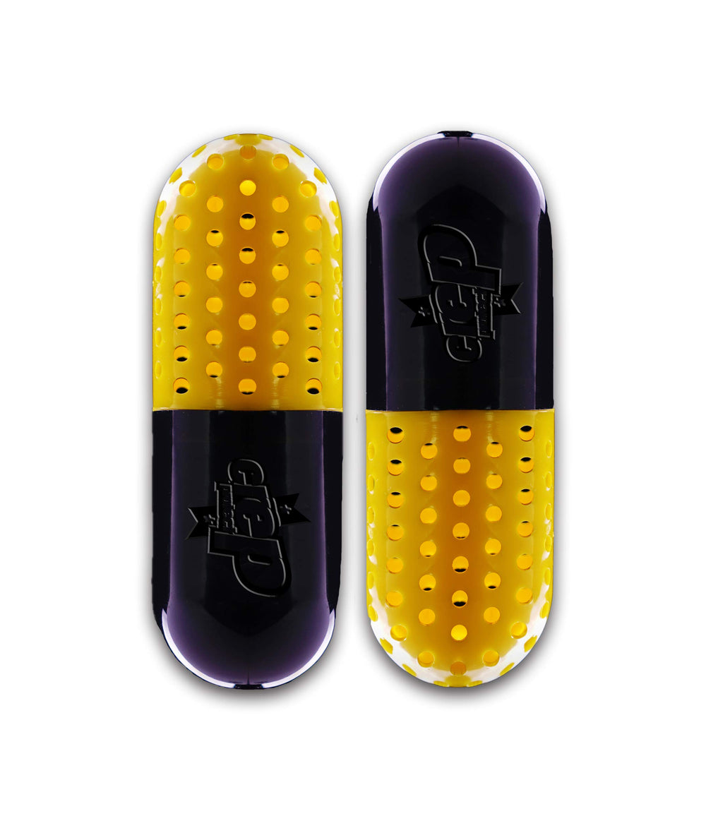 Crep Protect diseño-compacto-reutilizable almacenamiento práctico para calzado.