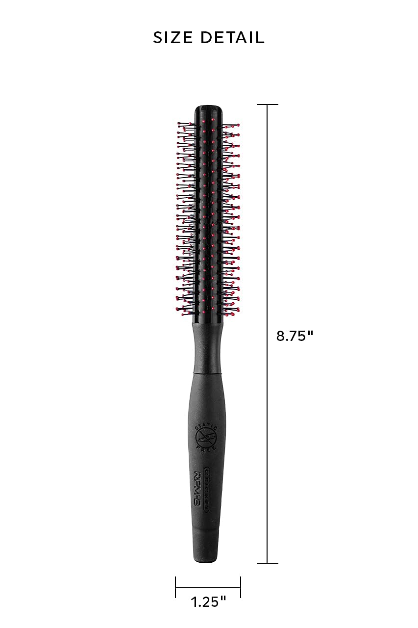 Cricket Static Free RPM 8, efecto-curl para rizos definidos.