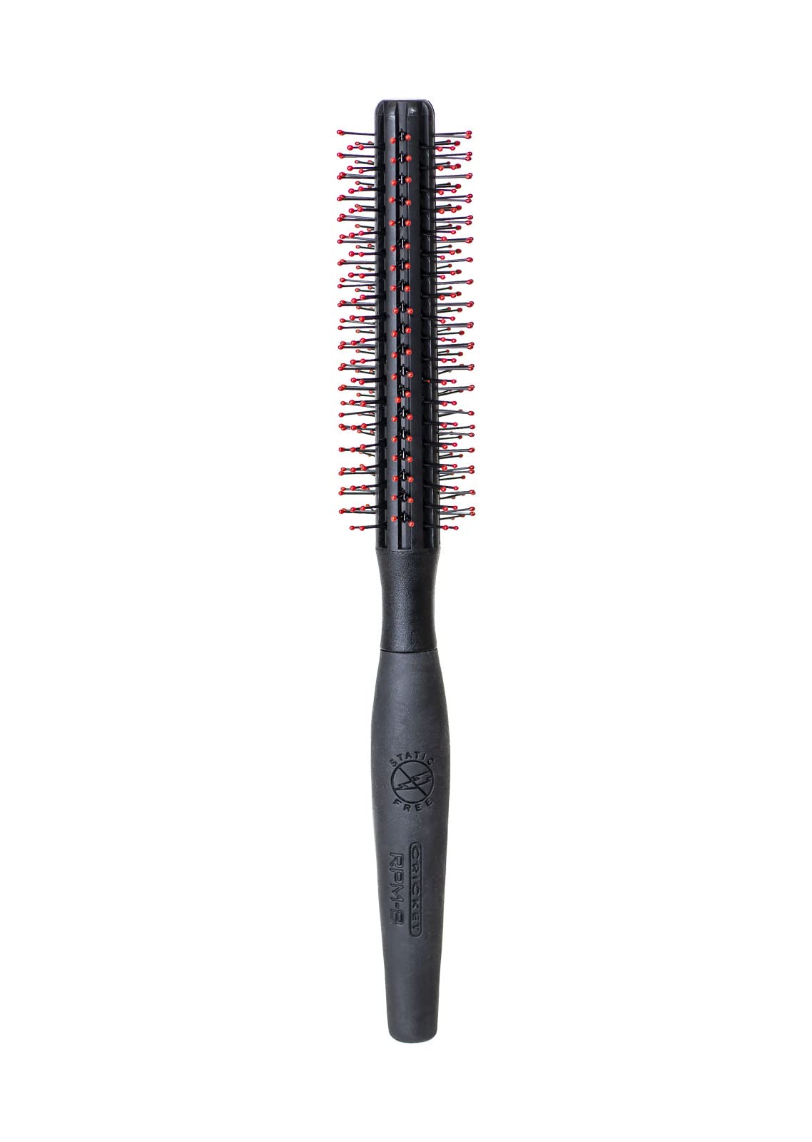 Cricket Static Free RPM 8, peinado-sin-estatica para acabado suave.