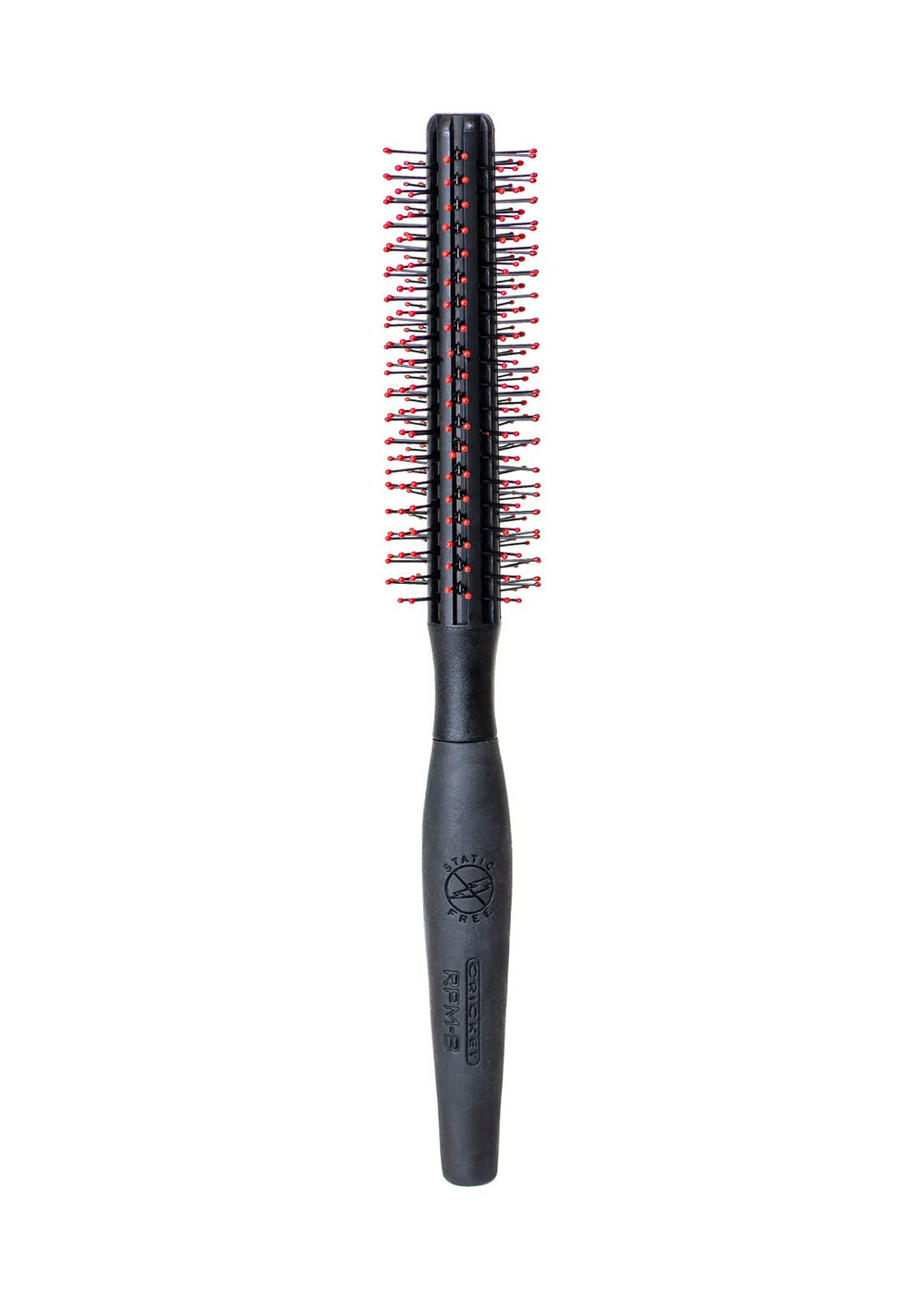 Cricket Static Free RPM 8, peinado-sin-estatica para acabado suave.