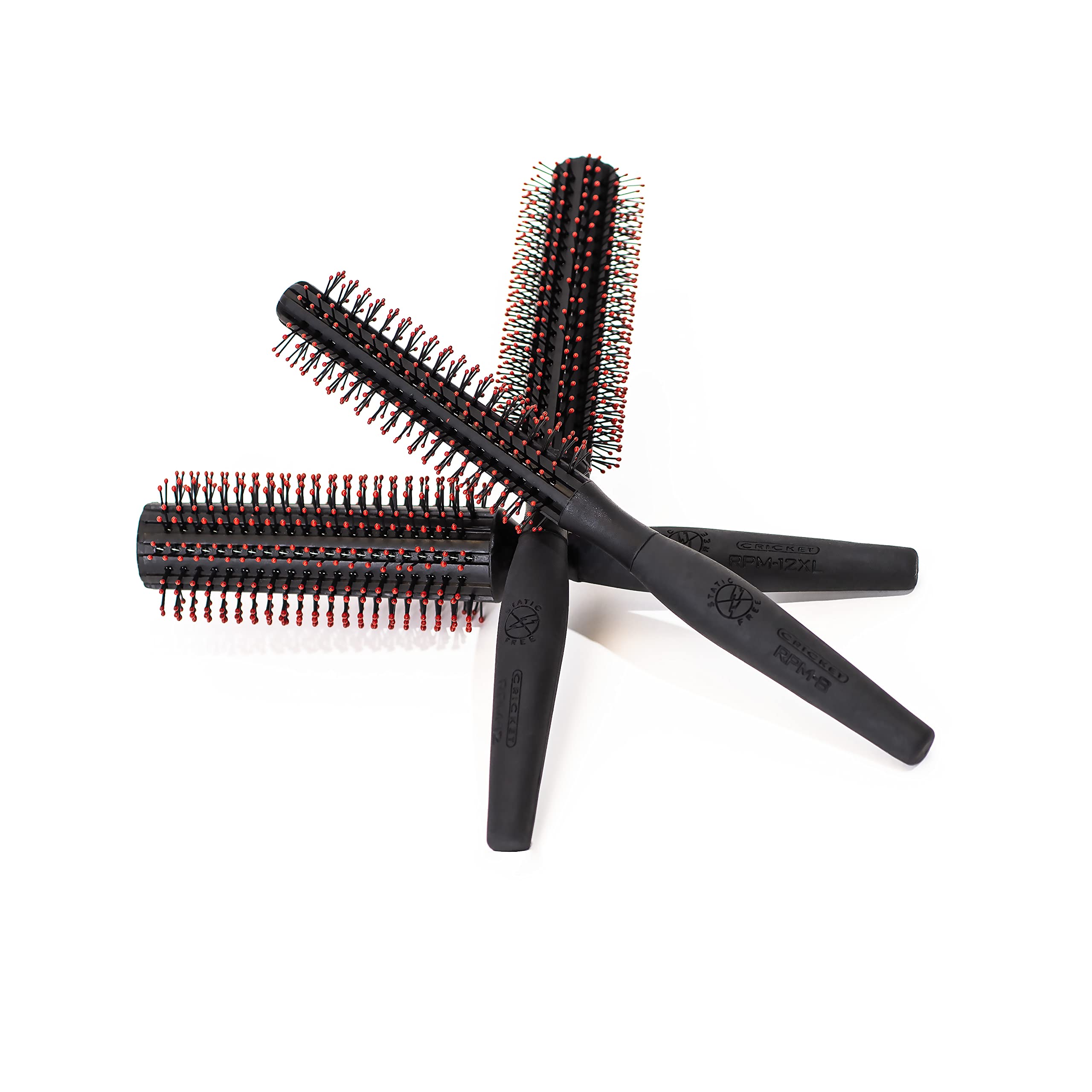 Cricket Static Free RPM 8, uso-profesional-y-domestico para estilismo.