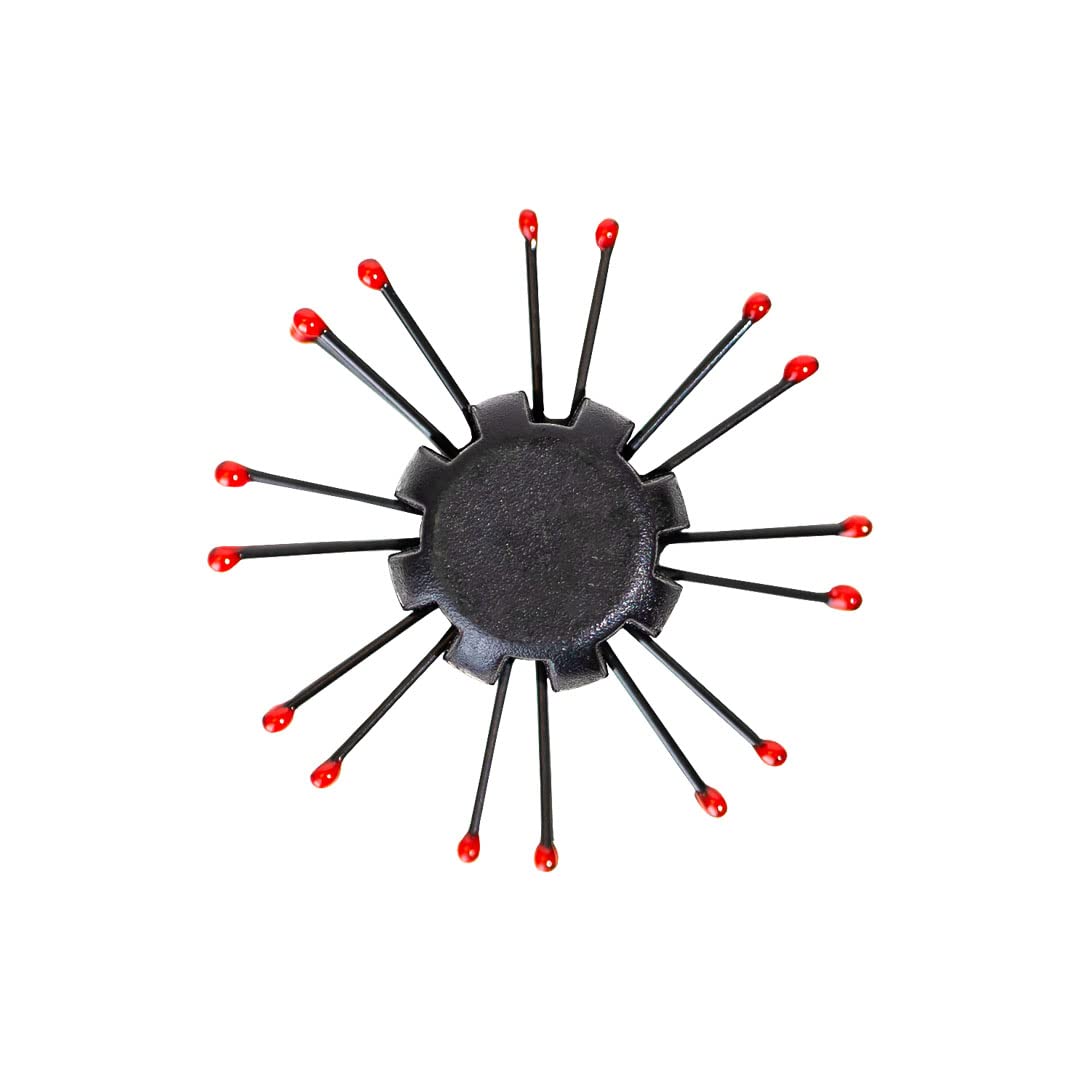 Cricket Static Free RPM 8, uso-seco-y-mojado para cabello húmedo o seco.
