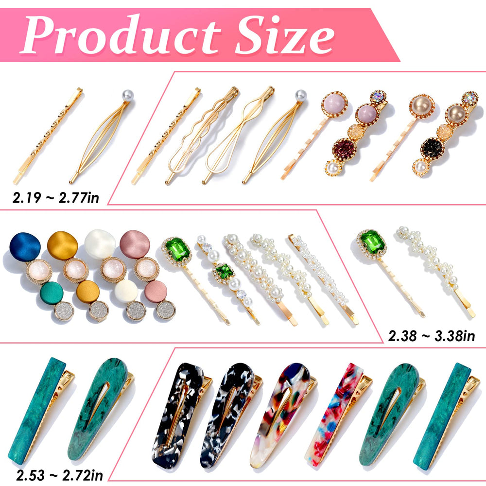 Barrettes Cridoz para bodas y fiestas con toque de lujo