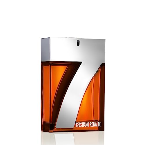 Cristiano Ronaldo Fearless, envase compacto, perfecto para viajes y bolsos.