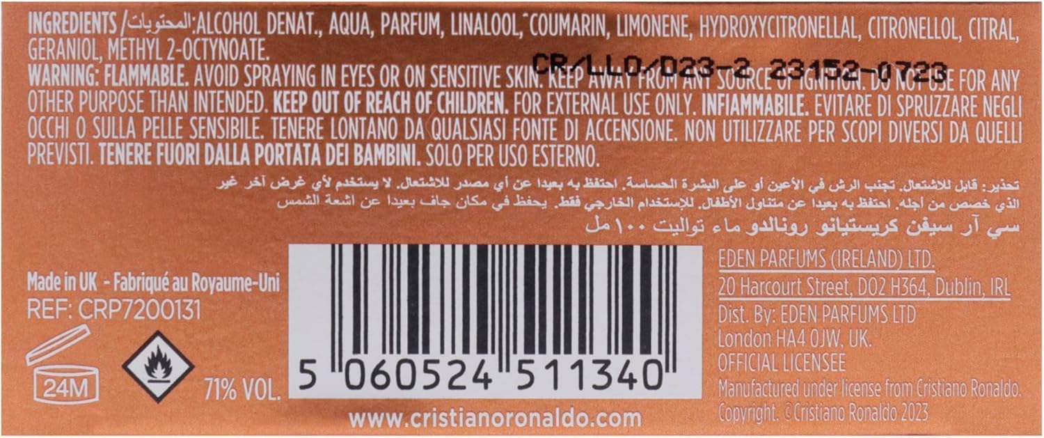 Aroma versátil para oficina, cena o fin de semana.