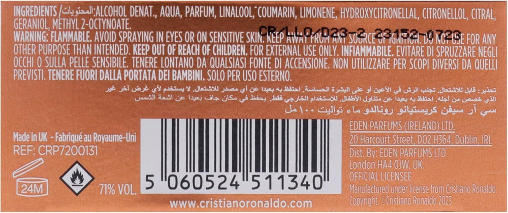 Aroma versátil para oficina, cena o fin de semana.