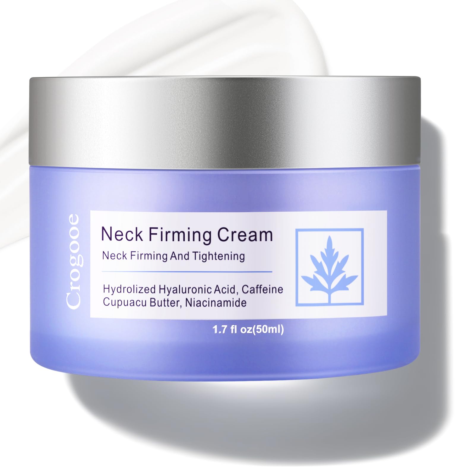 Crogooe Crema Cuello Bote: crema para uso diario que aporta firmeza y suavidad.