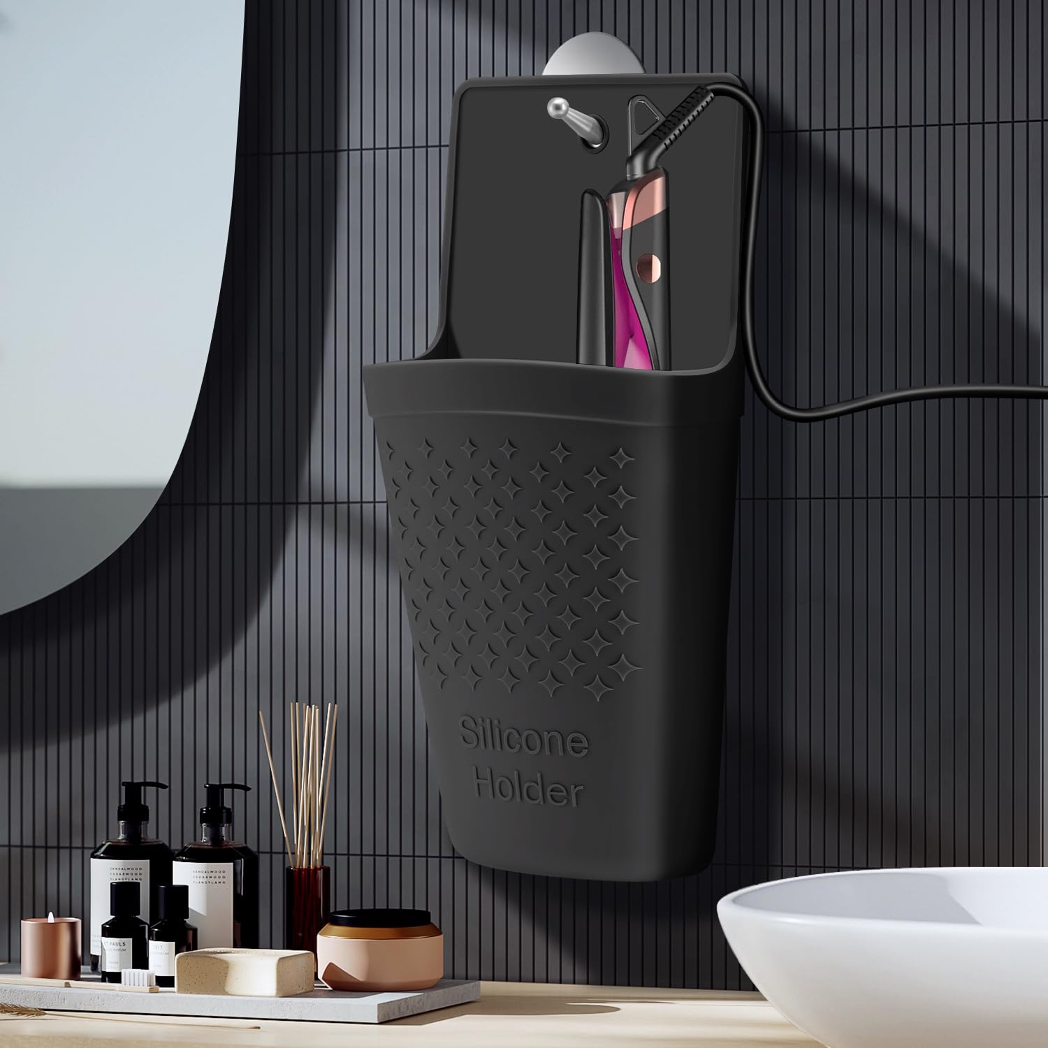CROWATTS limpieza fácil, se limpia con agua o paño húmedo.