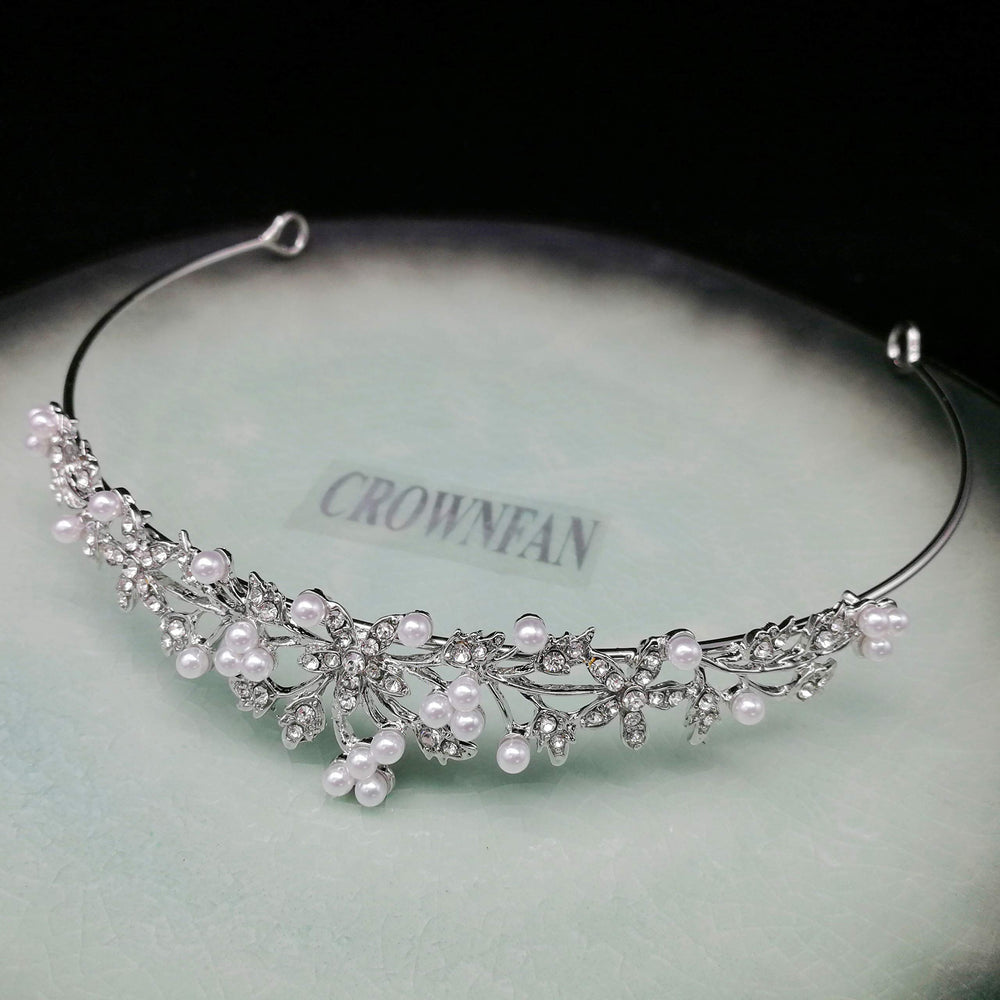Prop fotográfica CrownFan para sesiones y retratos con brillo