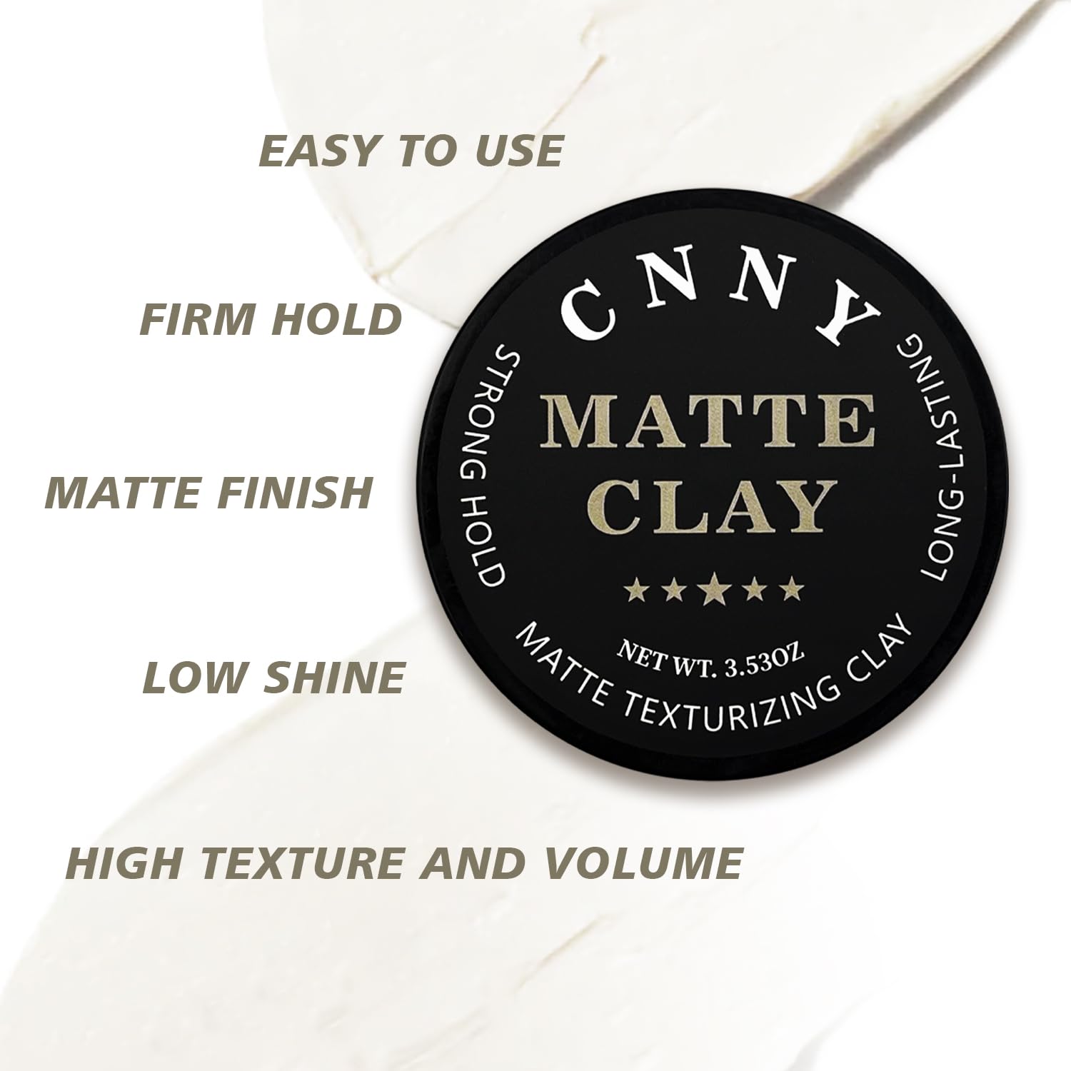 Crownnaturally envase: detalle elegante que sugiere ingredientes naturales