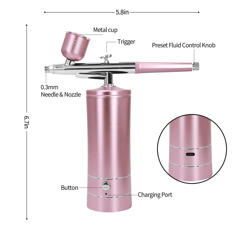 Crpen tazas de 5cc, 20cc y 40cc para distintos proyectos.