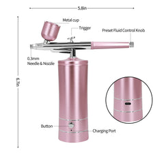 Crpen tazas de 5cc, 20cc y 40cc para distintos proyectos.
