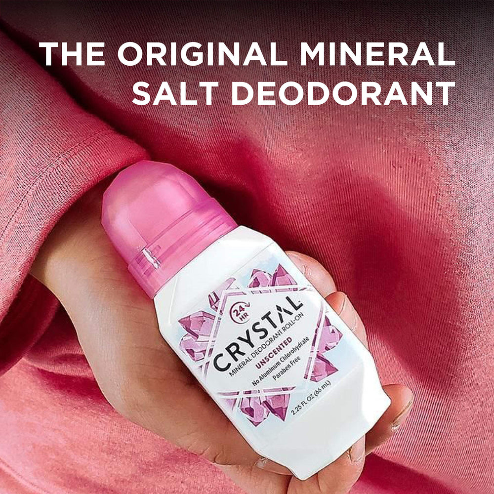 Control natural del olor por 24 horas con minerales