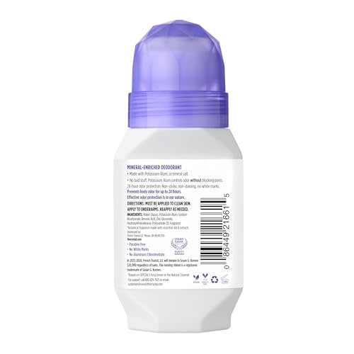 Aroma suave de lavanda y té blanco en primer plano de Crystal Essence