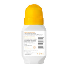 Crystal Essence envase de 65 ml, tamaño práctico para llevar